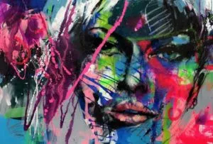 Ilona Griss-Schwärzler Vividpower III