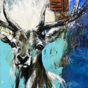 Ilona Griss-Schwärzler Deernative XI