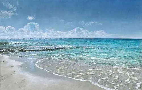 Robert Arató Seascape 14-2018