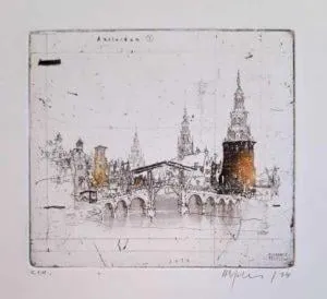 Alexander Befelein Amsterdam II