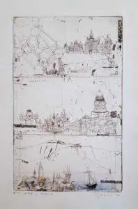 Alexander Befelein Brüssel I und II und Reykjavik