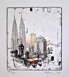 Alexander Befelein Kuala Lumpur I