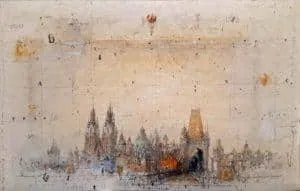 Alexander Befelein Prag Karlsbrücke