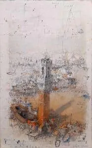 Alexander Befelein Siena Campo