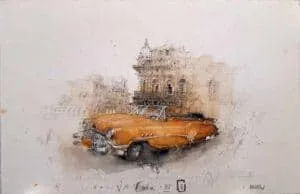 Alexander Befelein Viva Cuba III