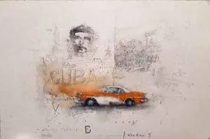 Alexander Befelein Viva Cuba II