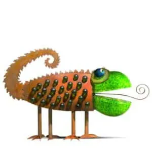 Glasstudio Borowski Chamäleon