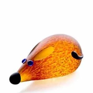 Glasstudio Borowski Mickey Briefbeschwerer