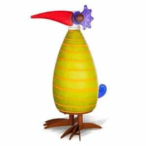 Glasstudio Borowski Big Gonzo