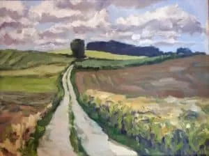 Andreas Decke Feldweg