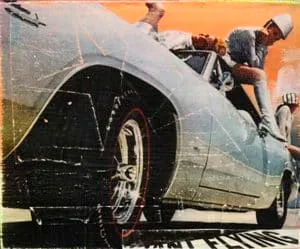 Jörg Döring Giant Flying