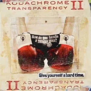 Jörg Döring Hungry Man