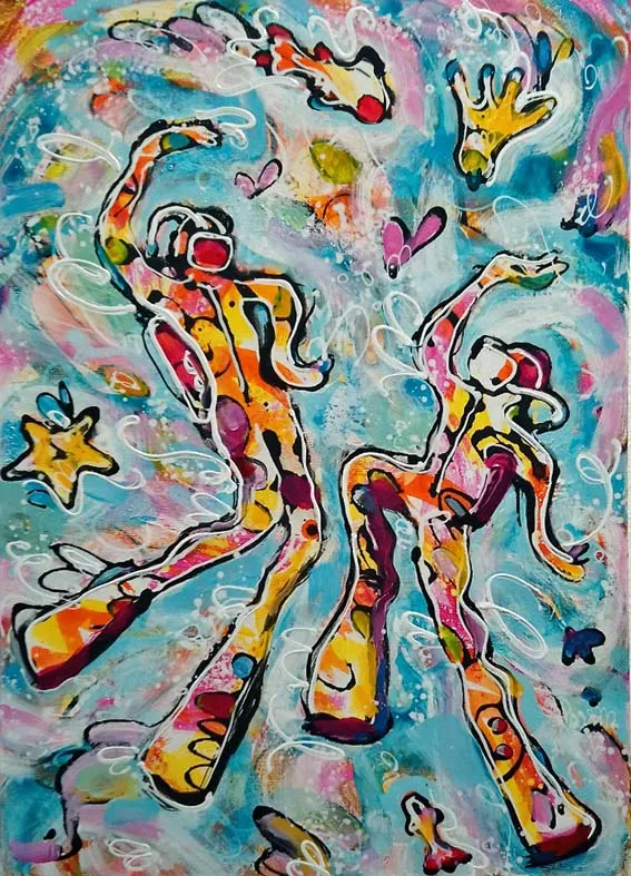 Marco Grieser Dance 'n Dive