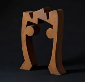 Guido Häfner Archetypischer Kopf, GH010