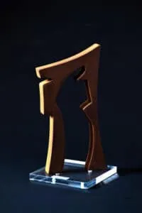 Guido Häfner Archetypischer Kopf, GH024