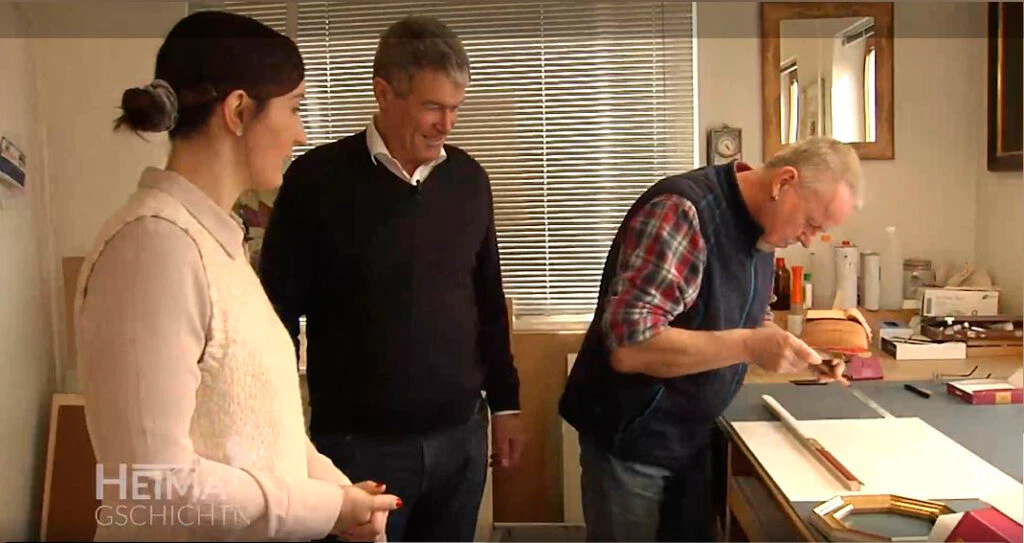 Heimatgschichtn MünchenTV 20.02.2024 um 19:45 Uhr