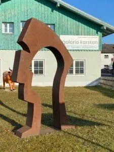 Guido Häfner Archetypischer Kopf, GH040