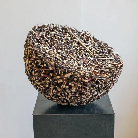 Norbert Klaus LIED-O258-18 Objekt, 2018