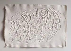 Norbert Klaus LIED-P352-13 Prägedruck, 2013