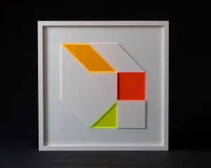 Klaus Joas Wandbild, 2KUB