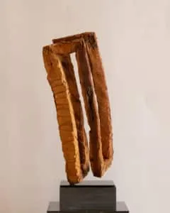 Norbert Klaus LIED-S157-21 Objekt, 2021