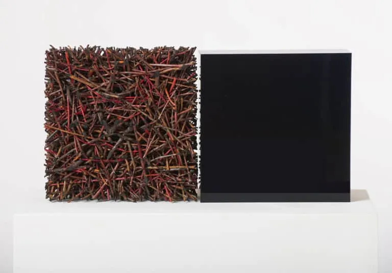 Norbert Klaus LIED-O146-12 Objekt, 2012