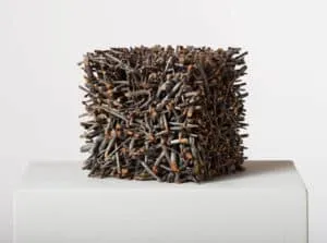 Norbert Klaus LIED-O117-12 Objekt, 2012