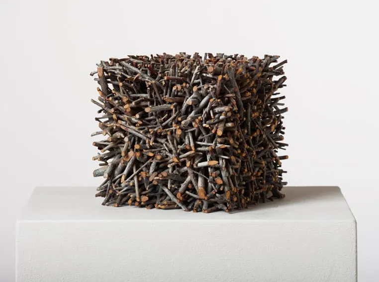 Norbert Klaus LIED-O117-12 Objekt, 2012