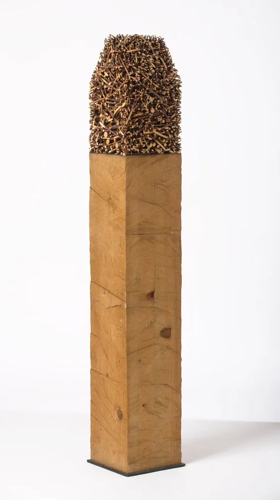 Norbert Klaus LIED-O143-12 Objekt, 2012