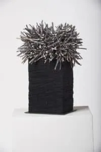 Norbert Klaus LIED-O195-14 Objekt, 2014