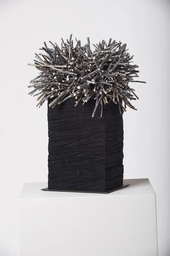 Norbert Klaus LIED-O195-14 Objekt, 2014