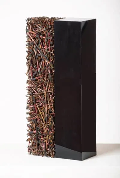 Norbert Klaus LIED-O206-15 Objekt, 2015