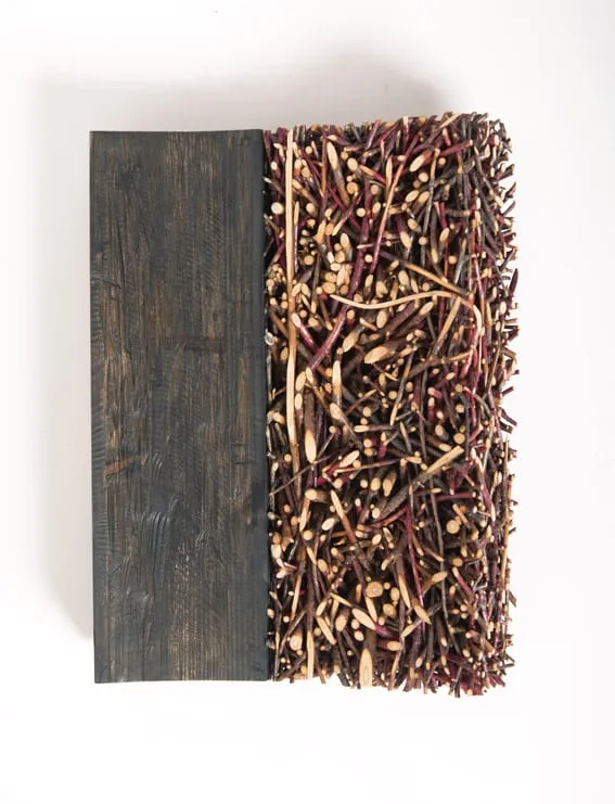 Norbert Klaus LIED-O237-17 Objekt, 2017