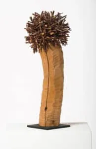 Norbert Klaus LIED-O254-18 Objekt, 2018