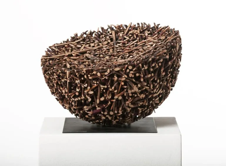 Norbert Klaus LIED-O258-18 Objekt, 2018