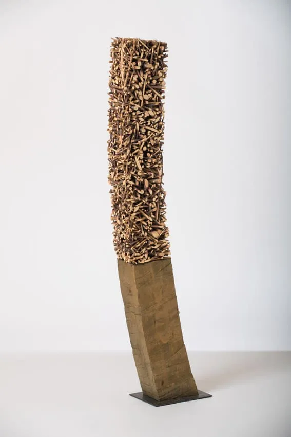 Norbert Klaus LIED-O261-19 Objekt, 2019