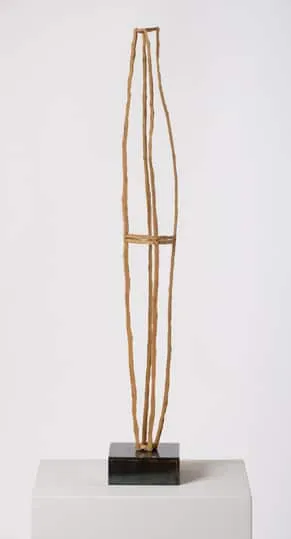 Norbert Klaus LIED-S122-18 Objekt, 2018