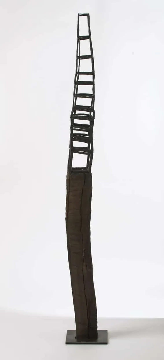 Norbert Klaus LIED-S127-19 Objekt, 2019