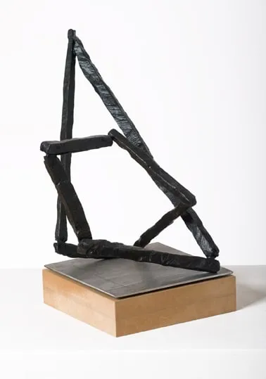 Norbert Klaus LIED-S139-20 Objekt, 2020