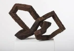 Norbert Klaus LIED-S146-20 Objekt, 2020