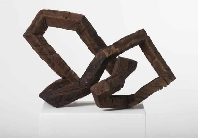 Norbert Klaus LIED-S146-20 Objekt, 2020