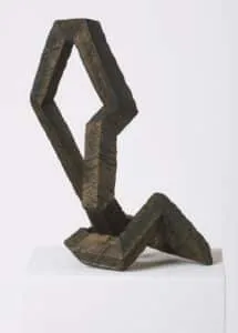 Norbert Klaus Lied-S144-20 Objekt, 2020