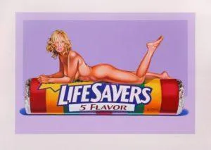 Life Savers (Five Flavour Fanny)