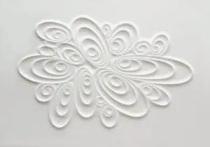 Jacinto Moros FESH, Prägegrafik 95 x 136 cm