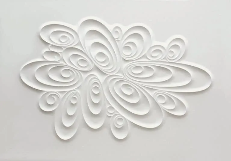 Jacinto Moros FESH, Prägegrafik 95 x 136 cm