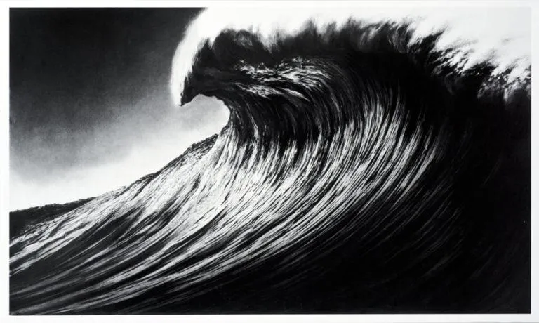 Robert Longo The Face 108 x 179 cm Auflage 30 Ex. Archival Pigment Print auf Somerset Velvet Papier, 2005 signiert und nummeriert