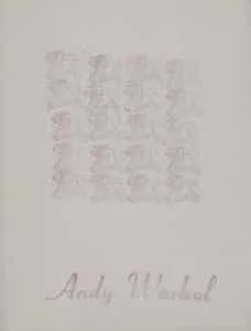 Andy Warhol Purple Cows, 1967 Rubberstamp (Stempel) 225 Ex. 28,5 x 21,5 cm