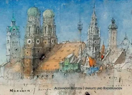 Web Befelein Katalog 2024 Titelseite