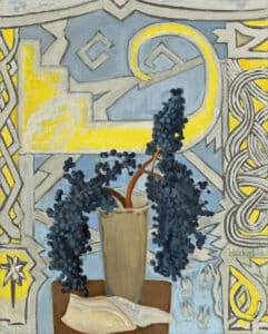 Erich Heckel Palmtraube, 1958