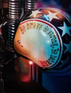 Be & Be, Öl/Leinwand, 170 x 130 cm, Unikat